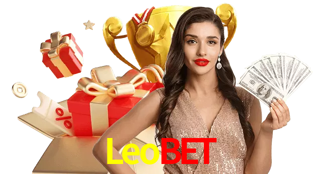 Jogue com dealers reais no Leobet!
