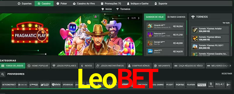 cassino Leobet