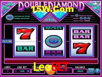 Jogos de Slot Leobet