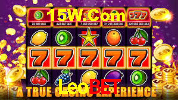 Interface do App Leobet