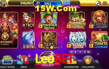 Diretório de Jogos Leobet