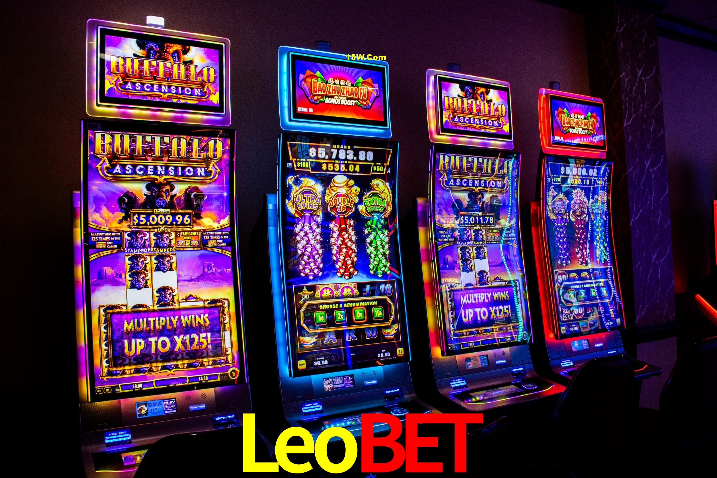 Mesa de Blackjack Leobet