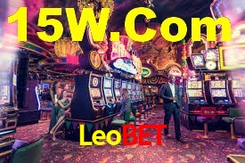 Sinta a adrenalina dos jogos de cassino com Leobet