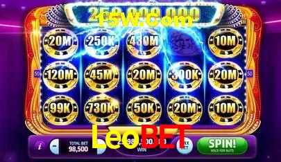 Promoção Relâmpago Leobet