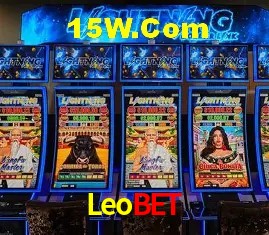Provedores de Jogos Leobet