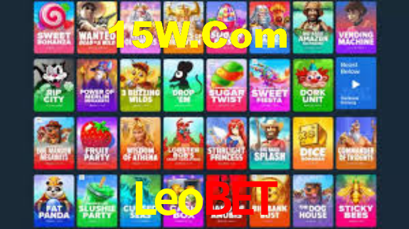 Interface Premium Leobet