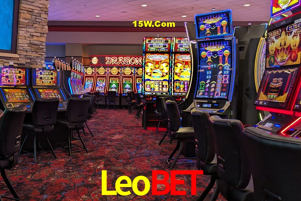 Casino Ao Vivo Leobet