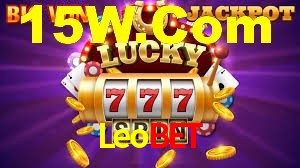 Bônus de Boas-vindas Leobet