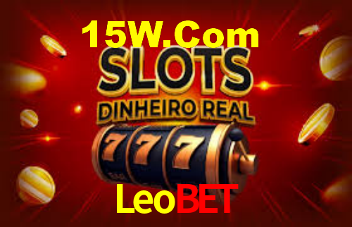 Interface do App Leobet