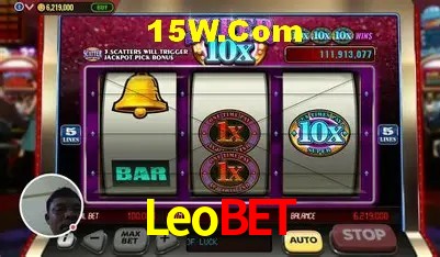 Tecnologia da Plataforma Leobet