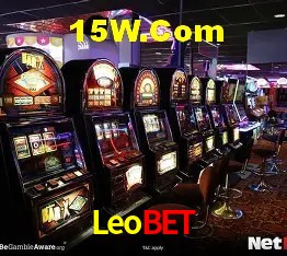 Mesa de Roleta Leobet