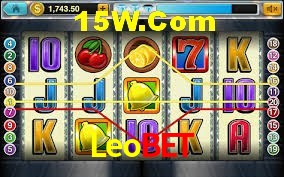 Welcome Bonus Leobet