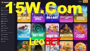 Roulette Table Leobet