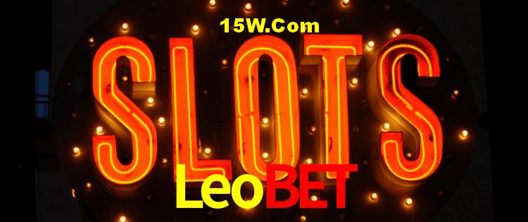 Slot Games Leobet