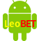 Aplicativo Leobet para Android