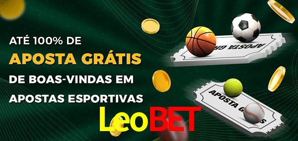 Leobet Ate 100% de Aposta Gratis