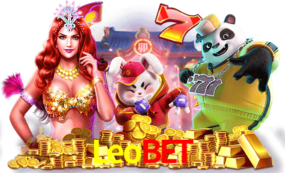 jogue em caça-níqueis ricos na Leobet